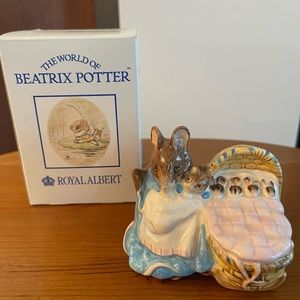 Beatrix Potter Figurine